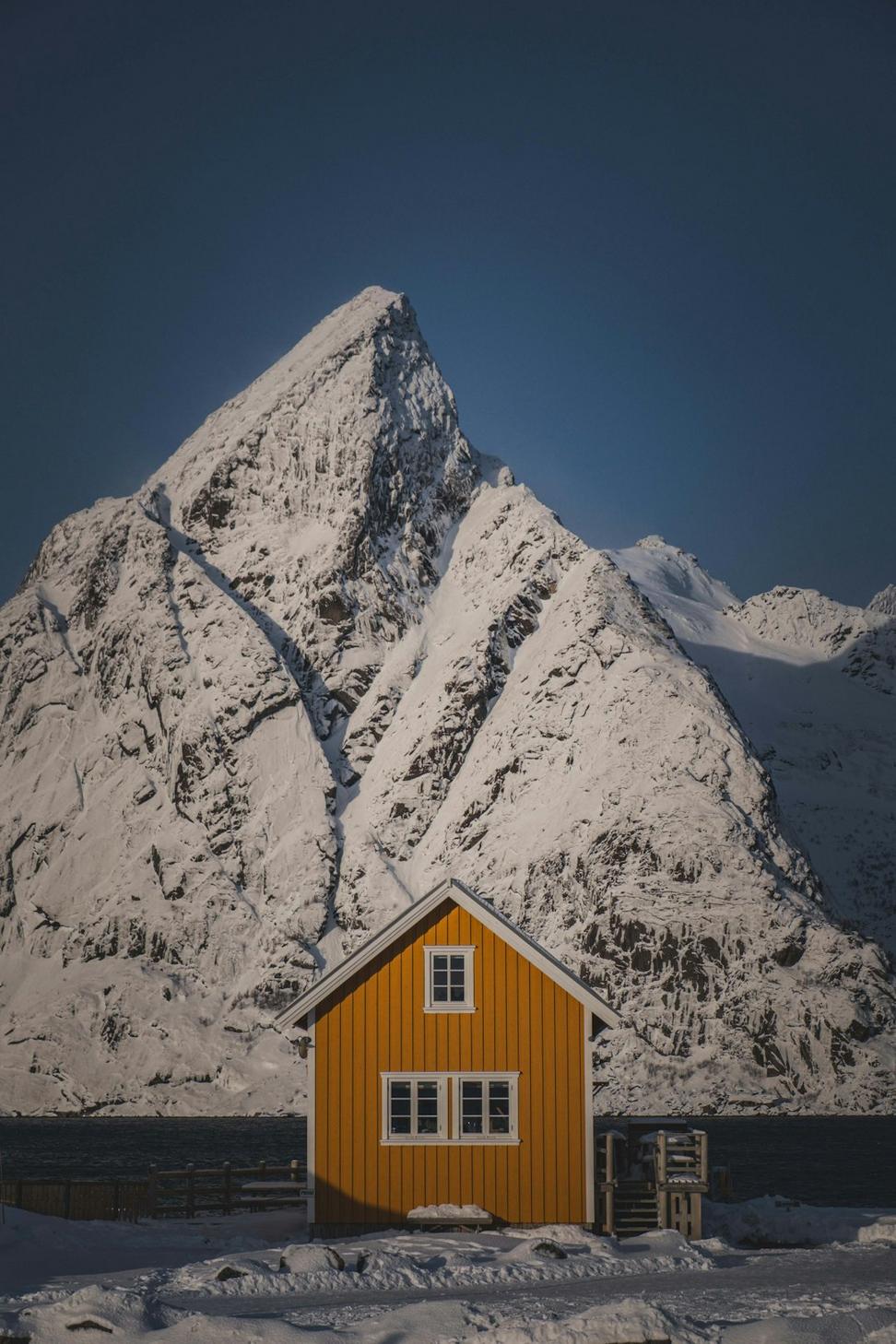 Alpine Retreat