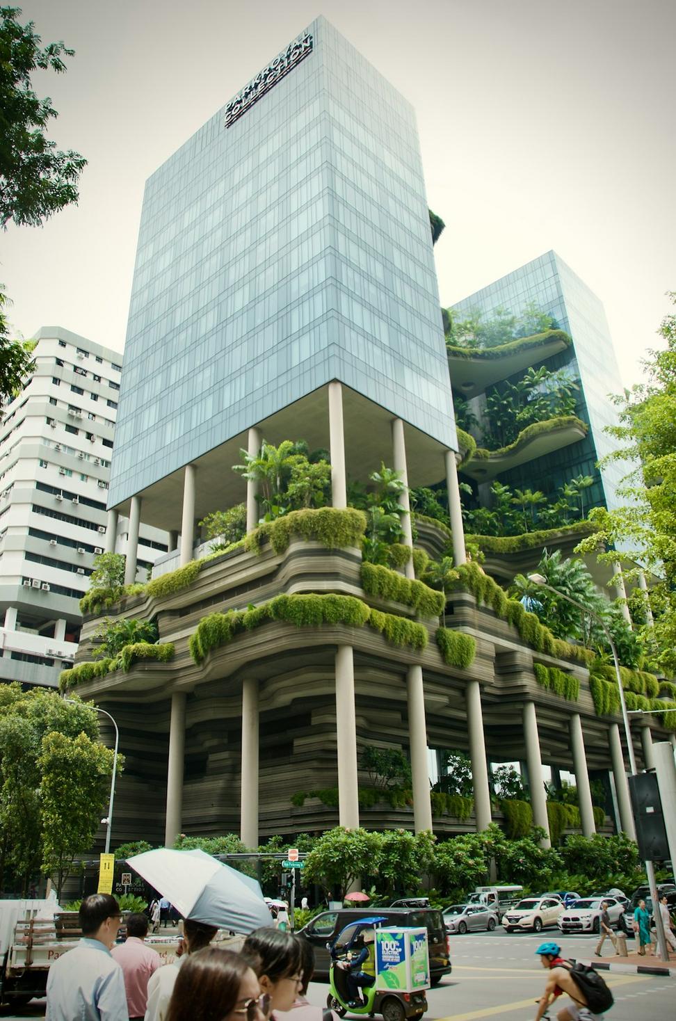 Sustainable design process