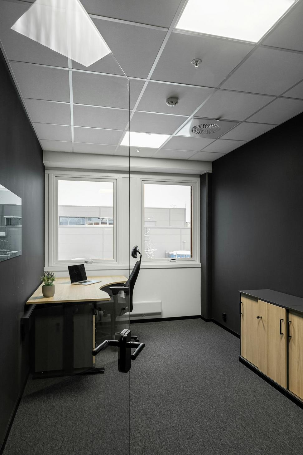 Office After