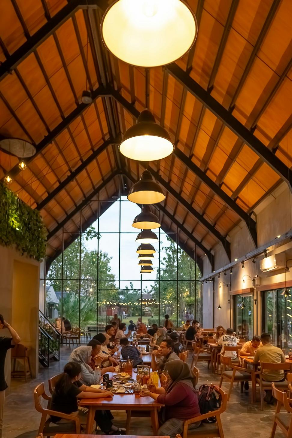 Tidal Restaurant & Bar