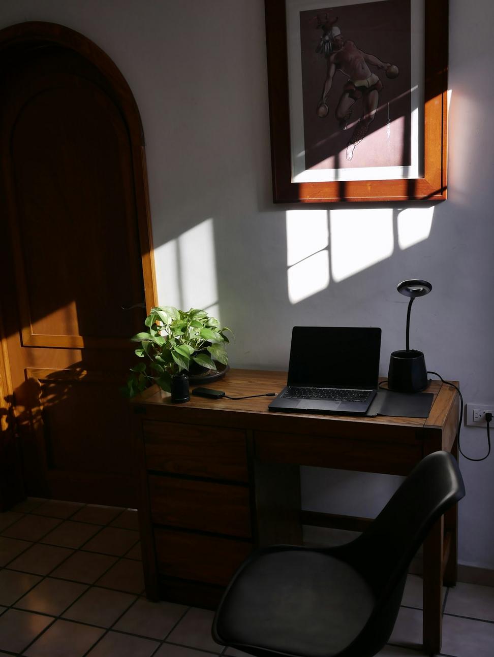 Office Before