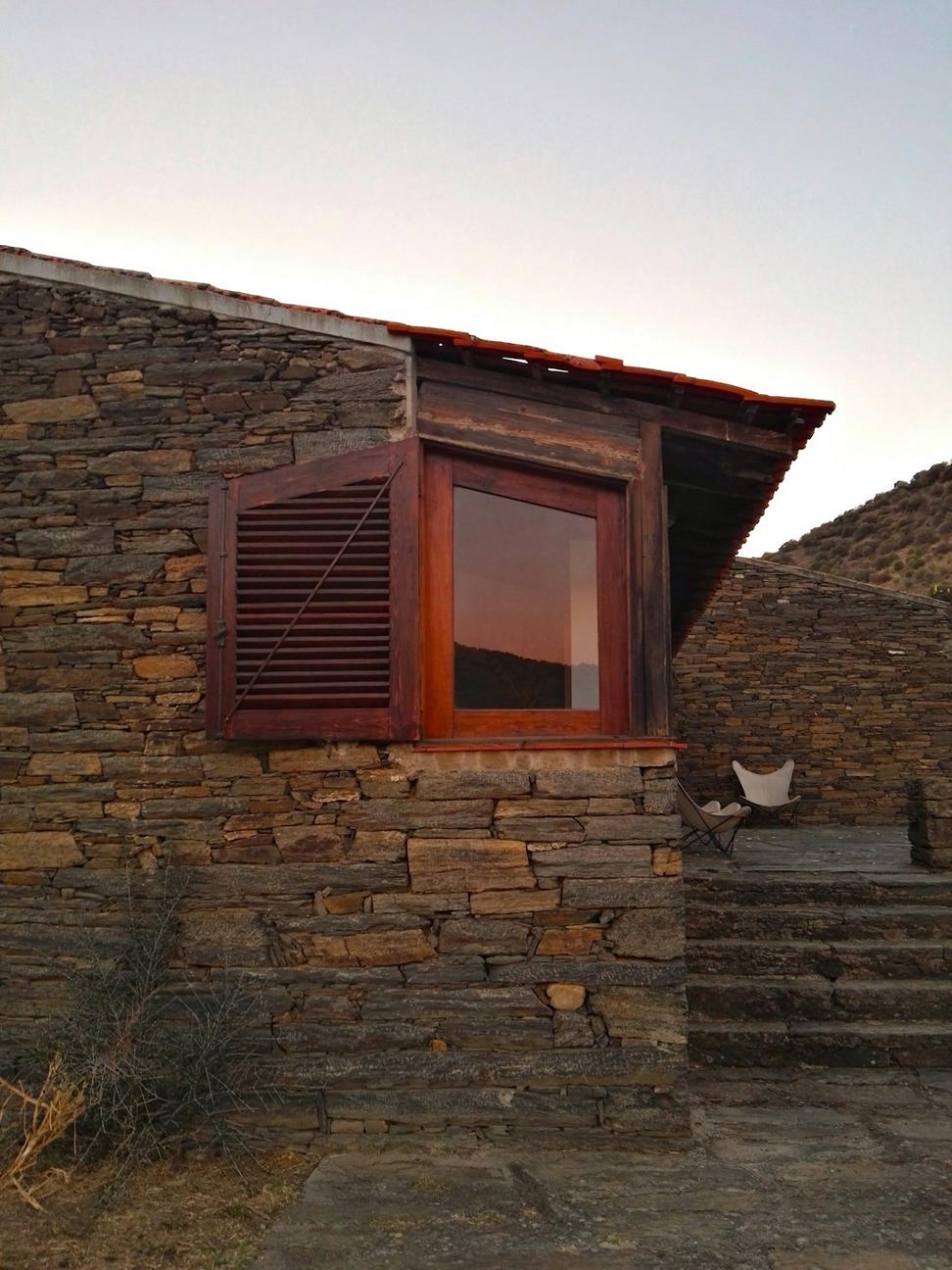 Passive solar design