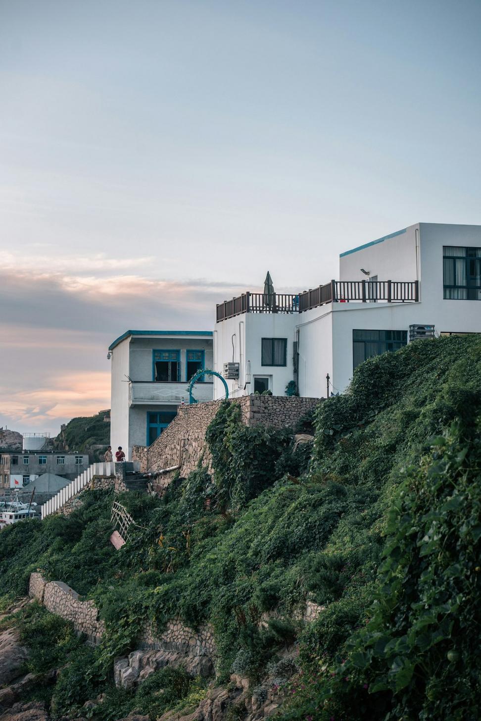 Coastal Residence After